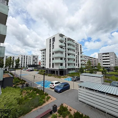 Apartman Czartoryskiego Chic By Bookinghost Wrocław