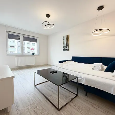Czartoryskiego Chic By Bookinghost Apartman *
