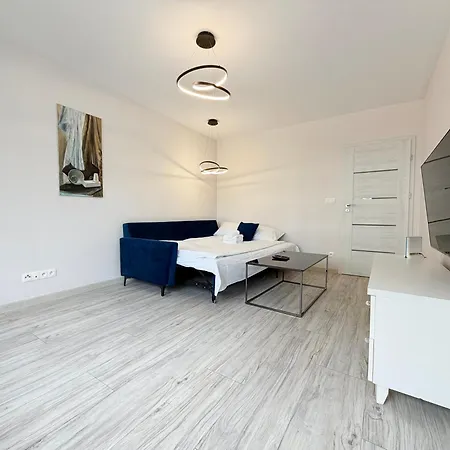 Apartman Czartoryskiego Chic By Bookinghost Wrocław