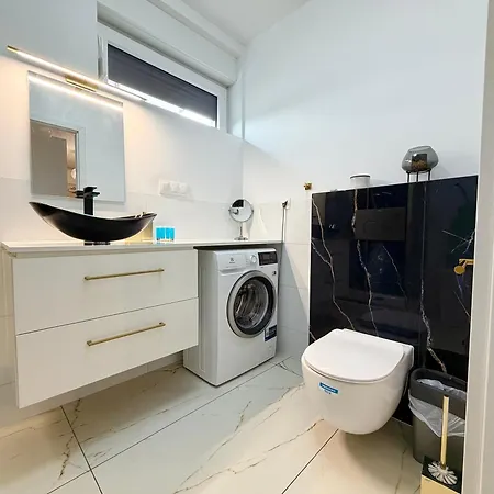 Czartoryskiego Chic By Bookinghost Apartman *